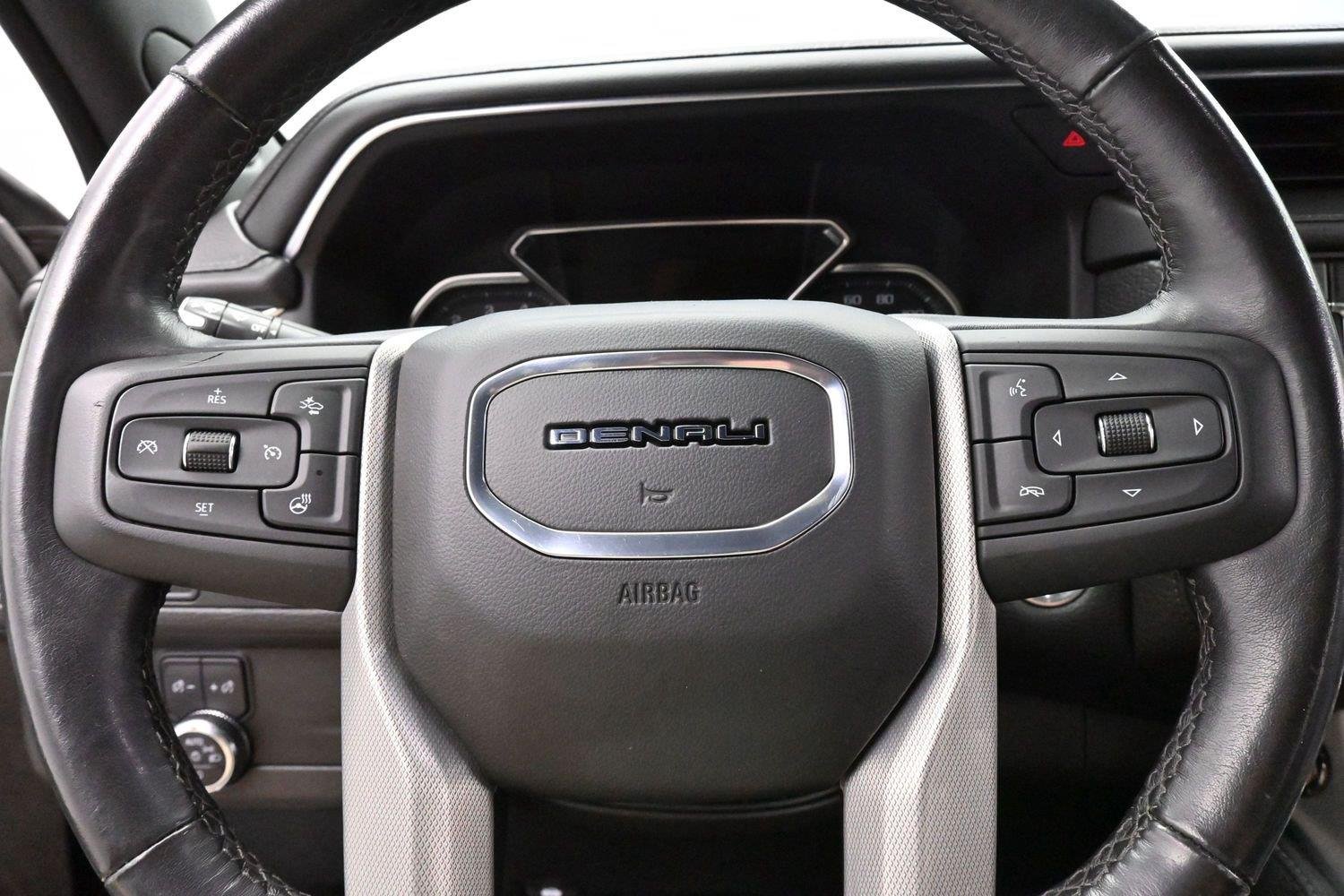 Used 2021 ONYX BLACK GMC Denali image 20