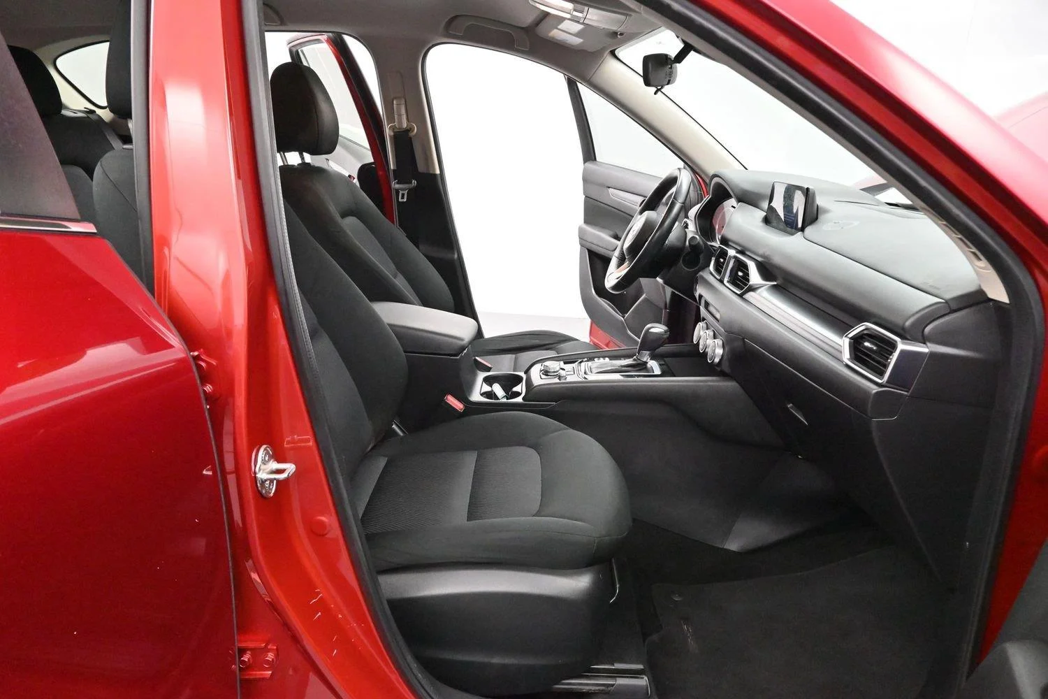Used 2019 Soul Red Crystal Metallic Mazda Sport image 27