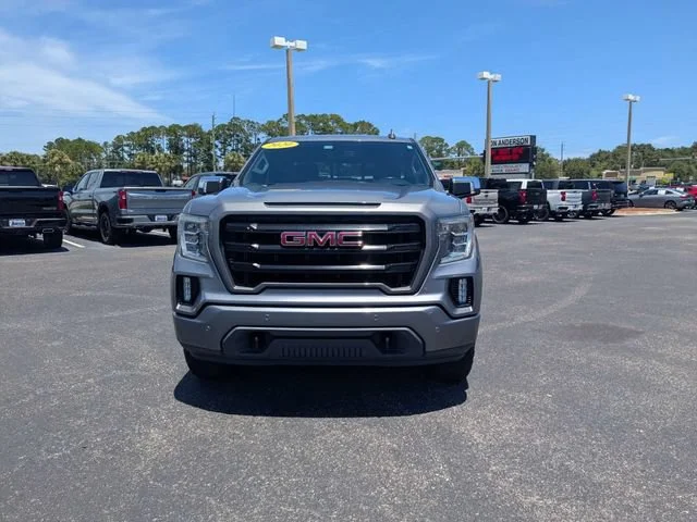 Used 2020 SATIN STEEL METALLIC GMC Elevation image 8