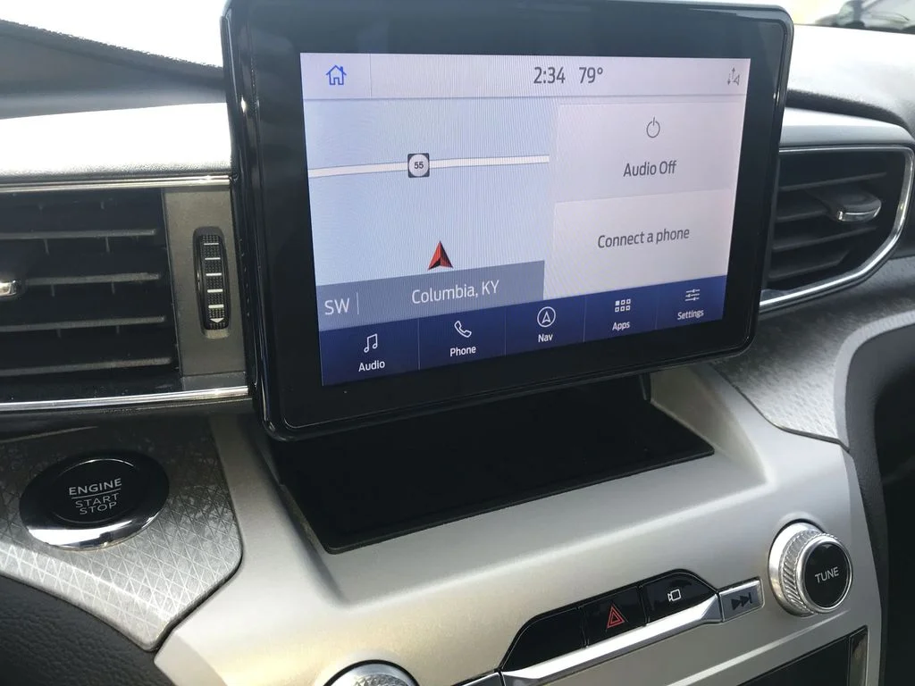 Used 2023 Green Ford Timberline image 18