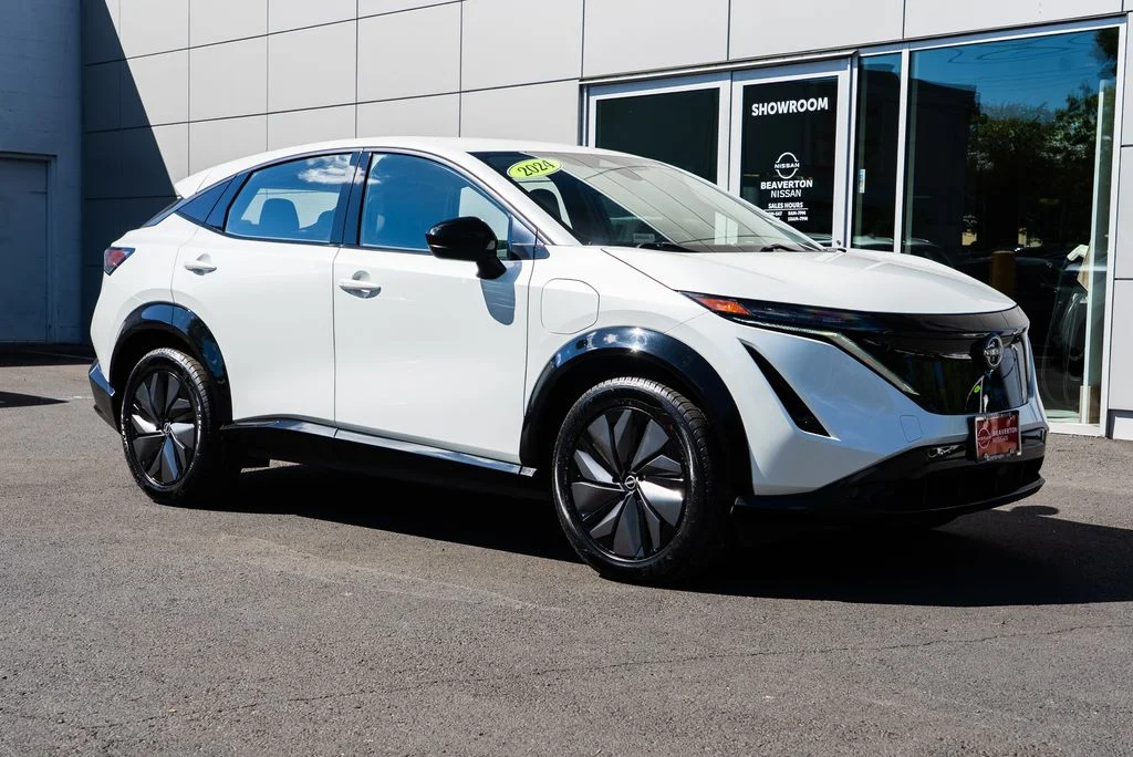 2024 Nissan ARIYA