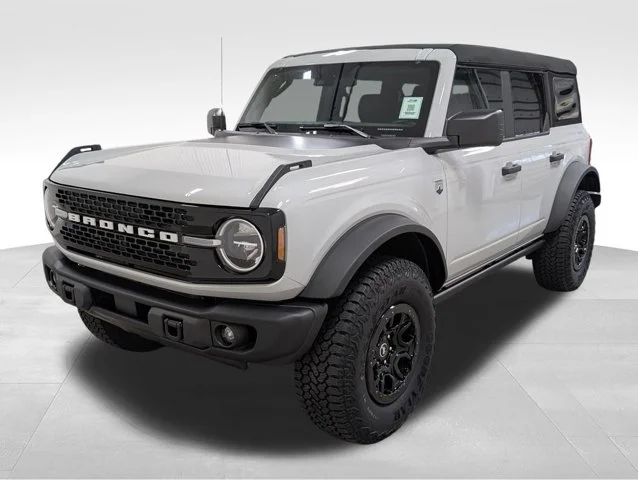 New 2026 Avalanche Gray Ford Big Bend® image 47