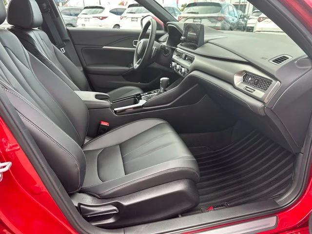 Certified Used 2026 Performance Red Pearl Acura FWD A-Spec image 51