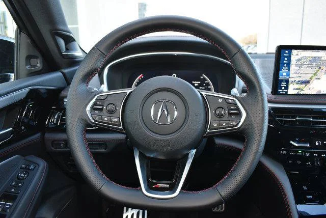 New 2026 Majestic Black Pearl Acura A-Spec image 15