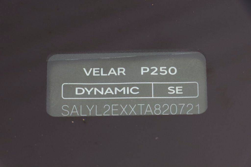 2026 Land Rover Range Rover Velar Dynamic SE - Photo 25