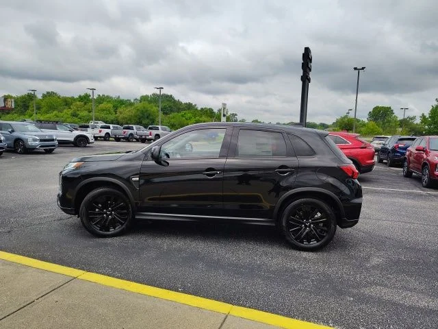 New 2026 Black Mitsubishi 2.0 LE image 4