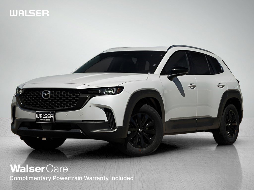 2026 Mazda CX-50 2.5 S Preferred's photo