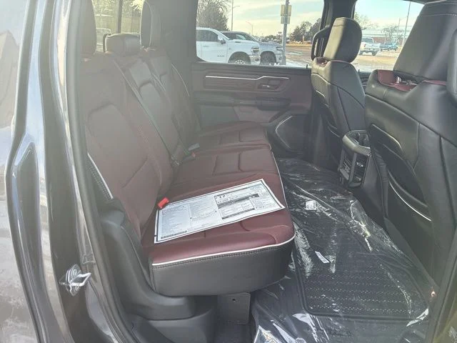 New 2026 Granite Crystal Metallic Clearcoat RAM Limited image 27
