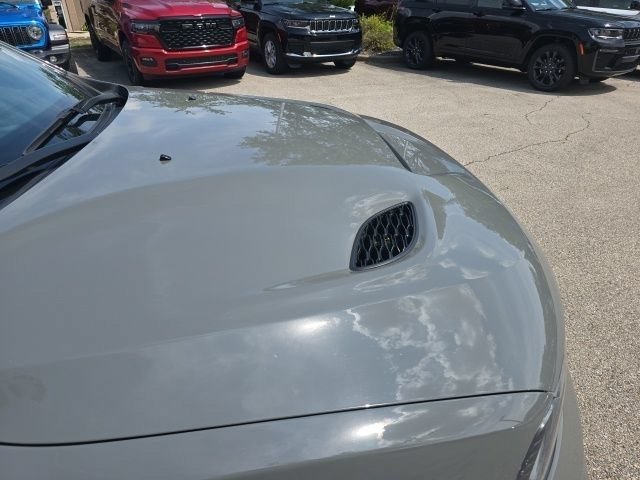 Used 2025 Destroyer Gray Clearcoat Dodge GT Plus image 6