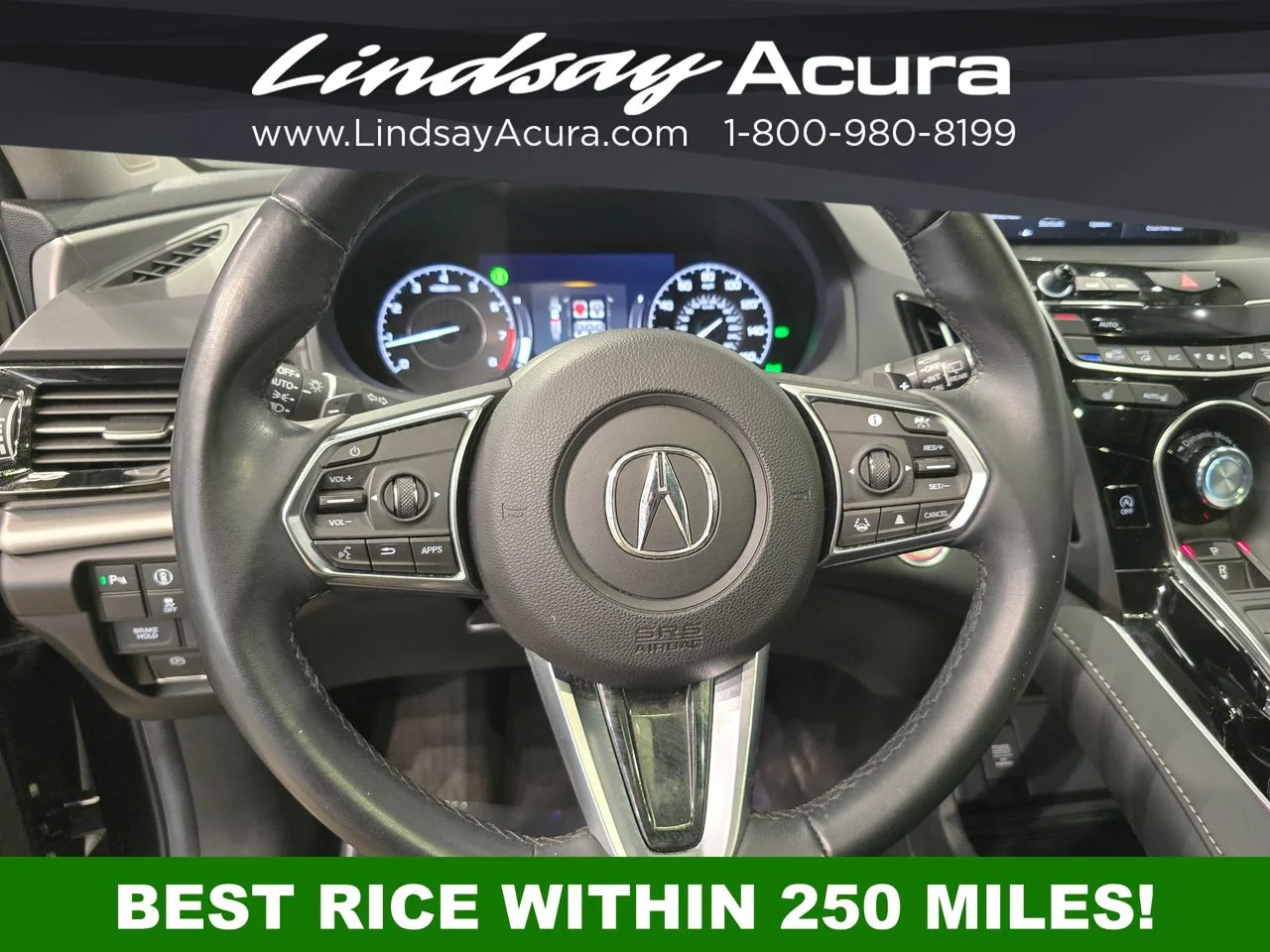 Used 2023 Phantom Violet Pearl Acura Technology Package image 16