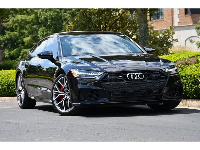 2025 Audi S7 Prestige