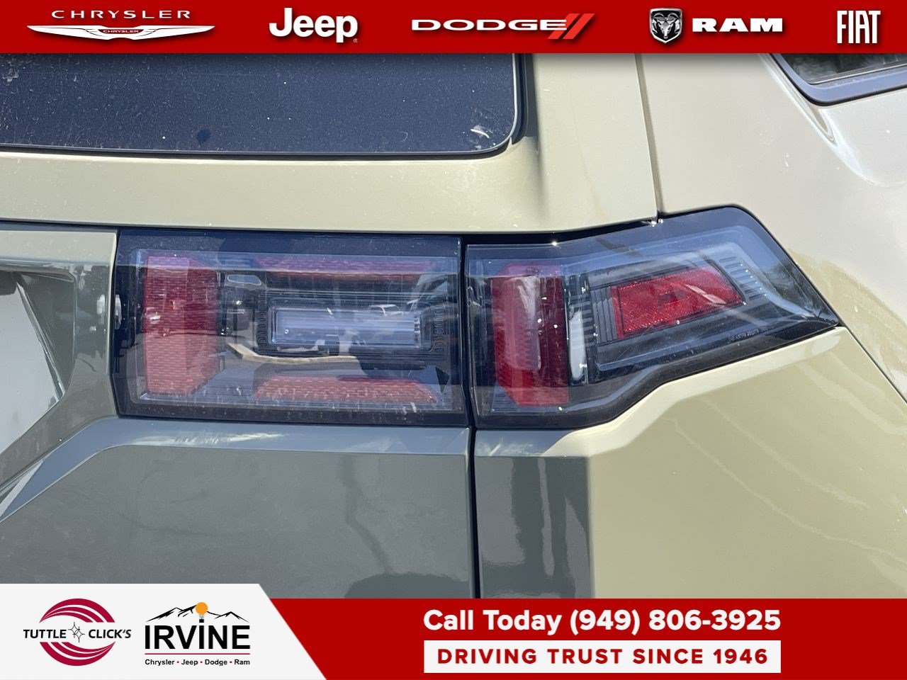 New 2026 41 Jeep Limited image 9