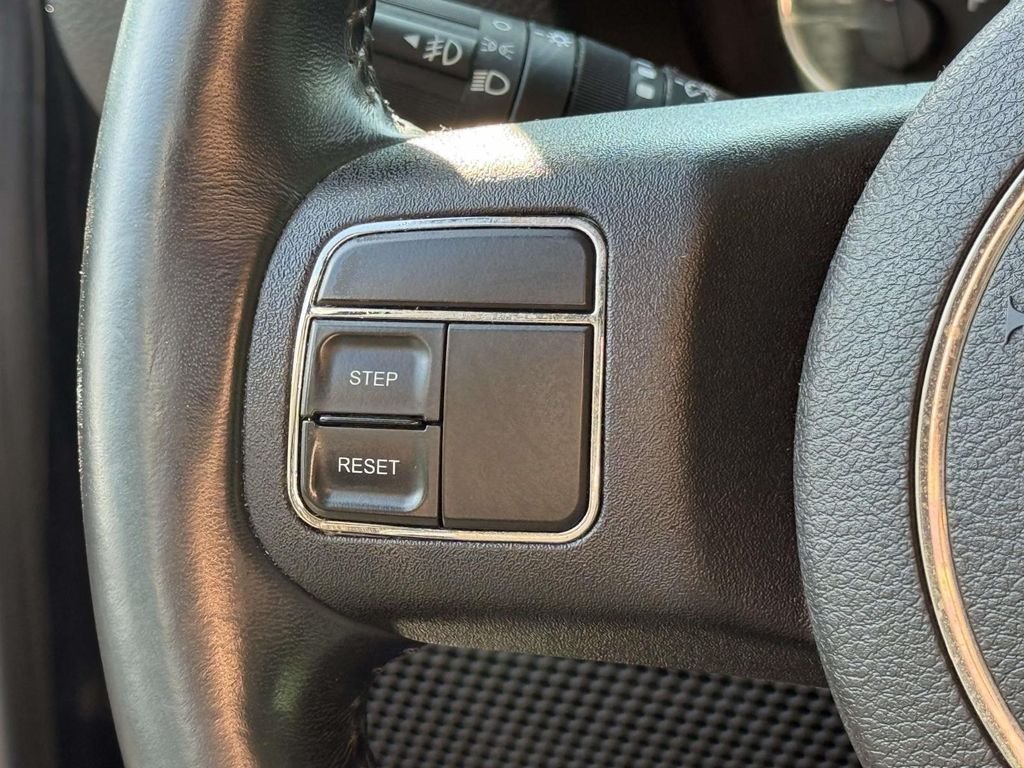 Used 2014 Black Jeep Sport image 23