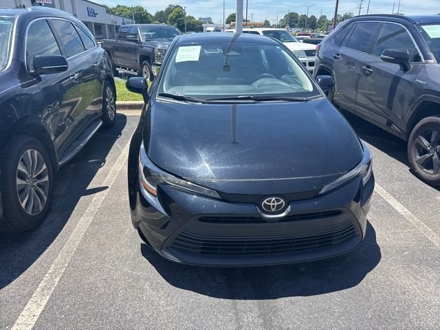 2024 Toyota Corolla LE CVT's photo