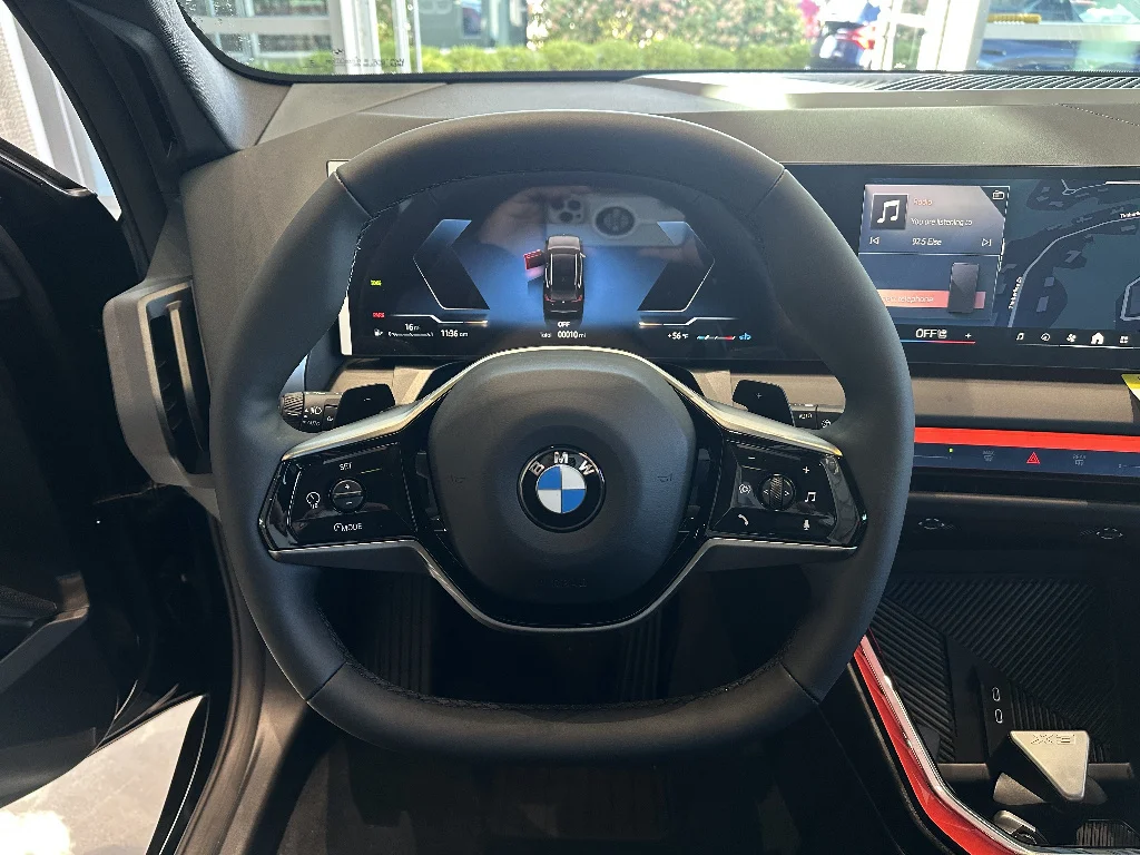 New 2026 Black Sapphire Metallic BMW 30 xDrive image 9