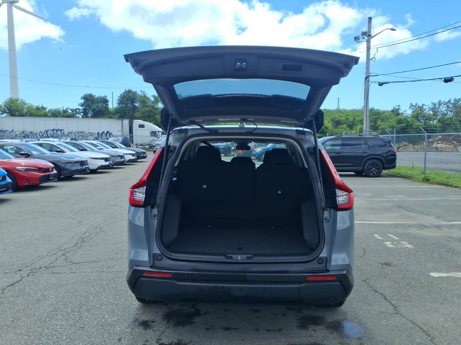 2024 Honda CR-V EX - Photo 10
