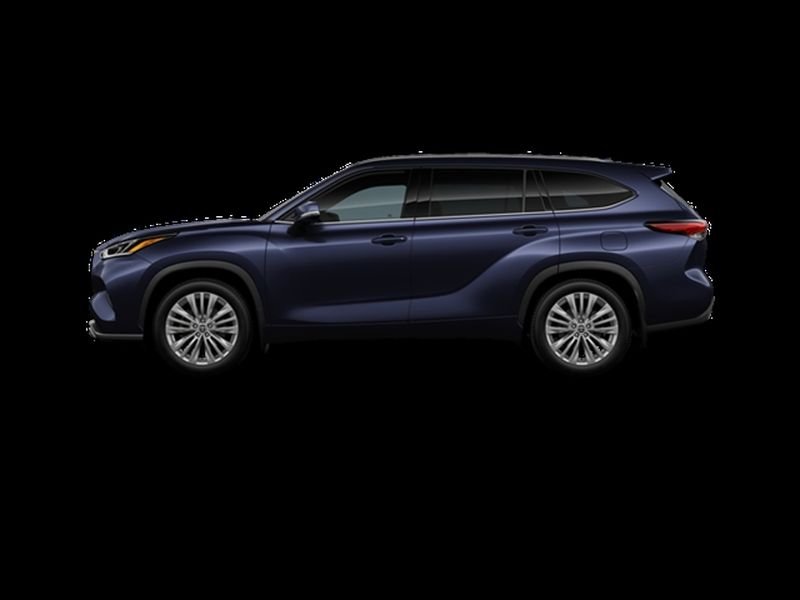 New 2026 Blueprint Toyota Platinum image 12