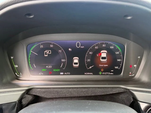 2023 Honda Accord Hybrid Sport-L - Photo 24