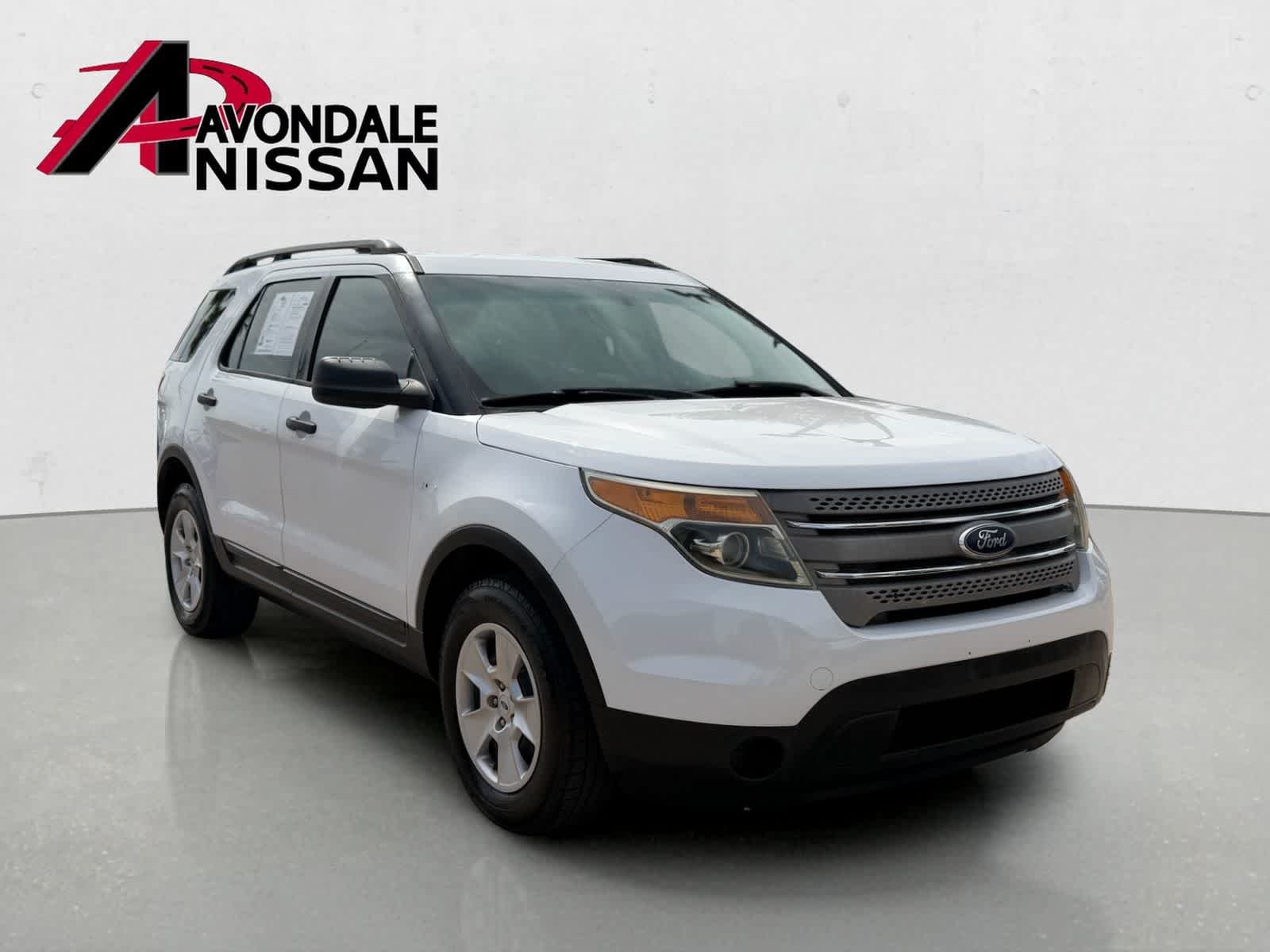 Used 2014 Oxford White Ford Base image 8