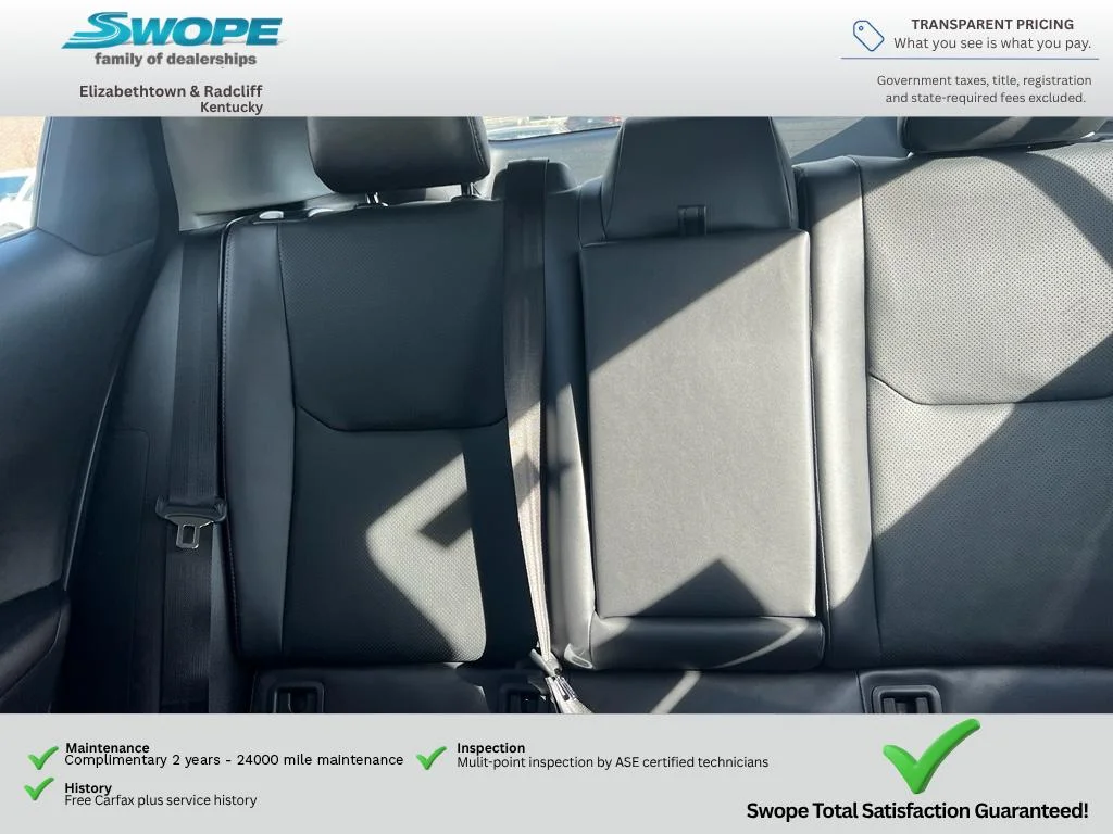 New 2026 Cutting Edge Toyota XSE Premium image 22