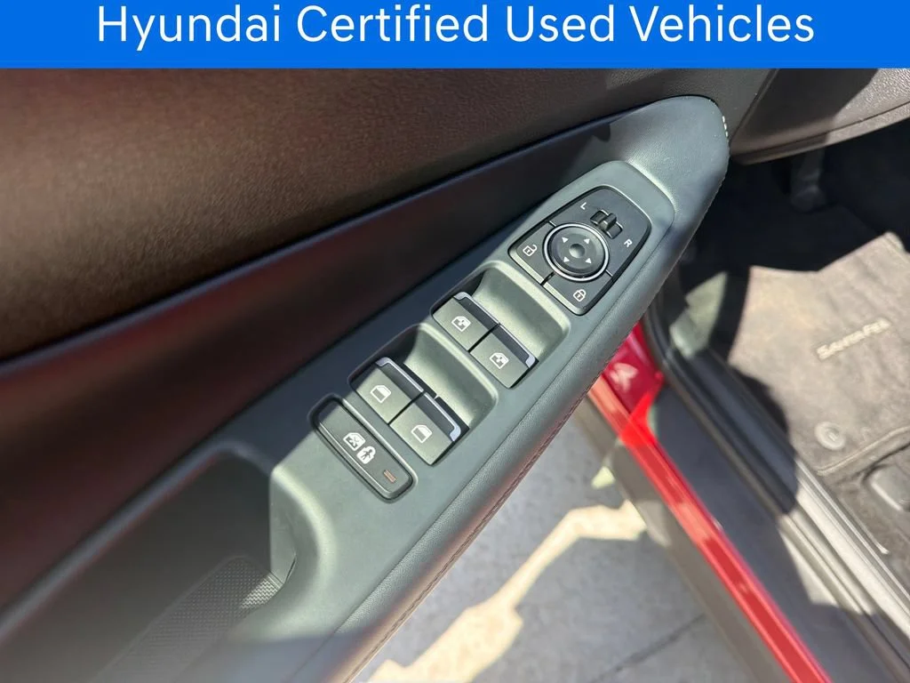 Certified Pre-Owned 2022 Hyundai Santa Fe SEL