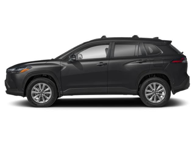 New 2026 Jet Black Toyota LE image 3