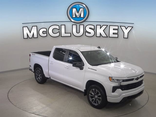 2024 Chevrolet Silverado 1500 RST - Photo 33