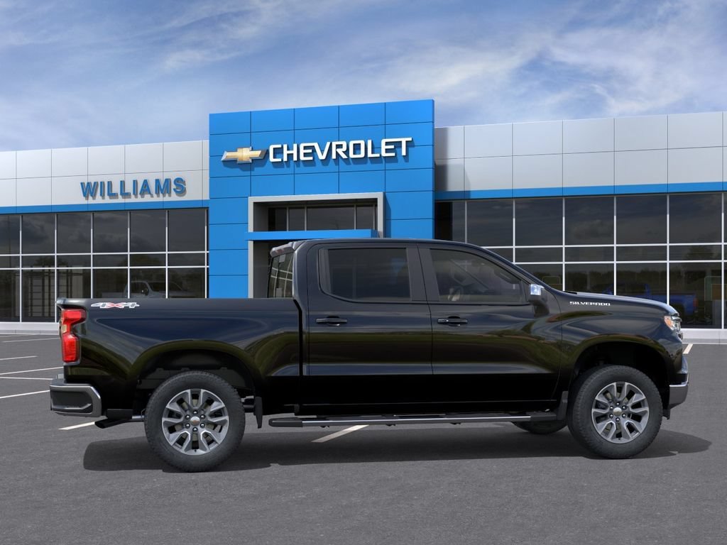 2026 Chevrolet Silverado 1500 LT - Photo 5