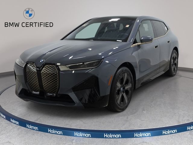 2024 BMW iX