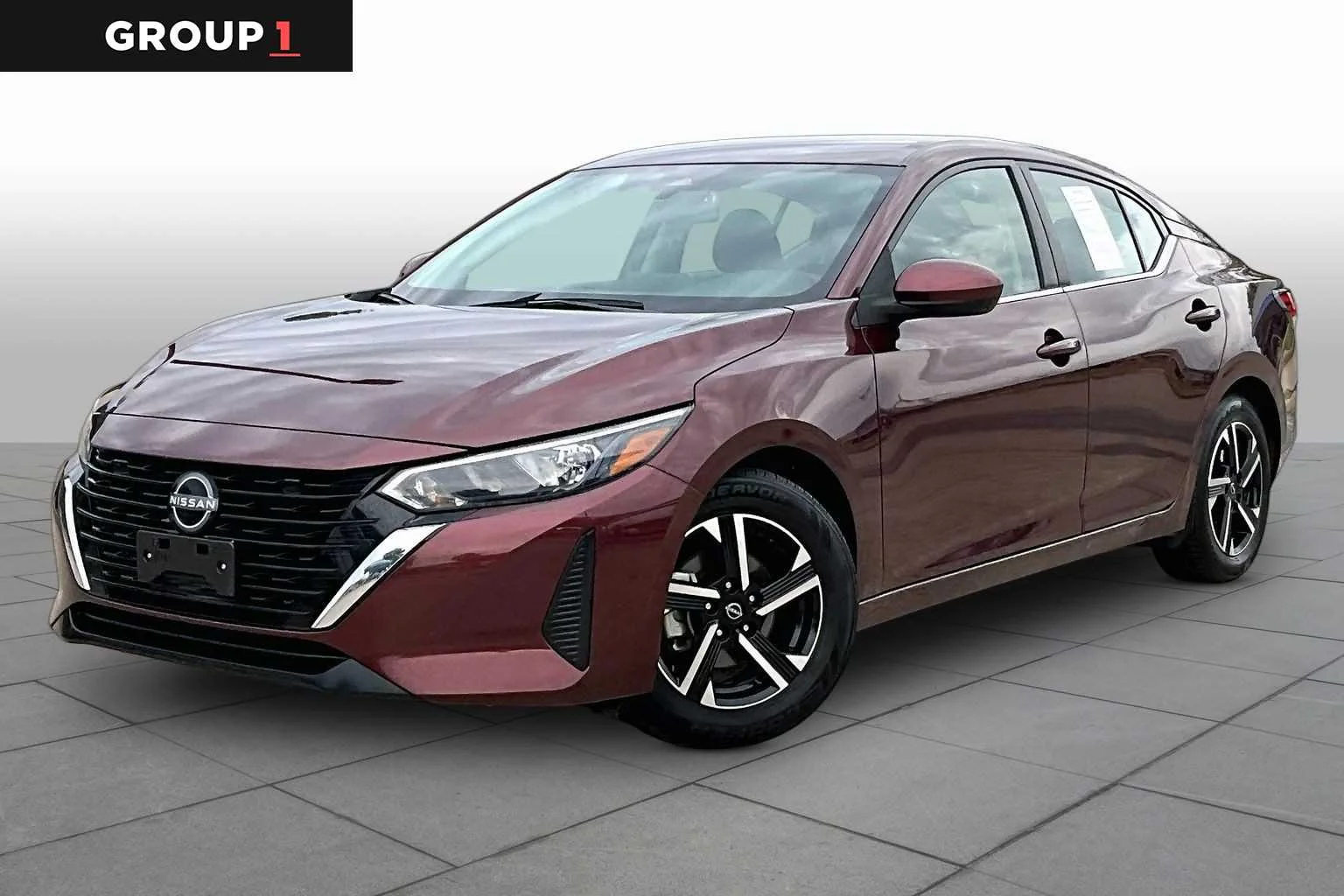 2024 Nissan Sentra