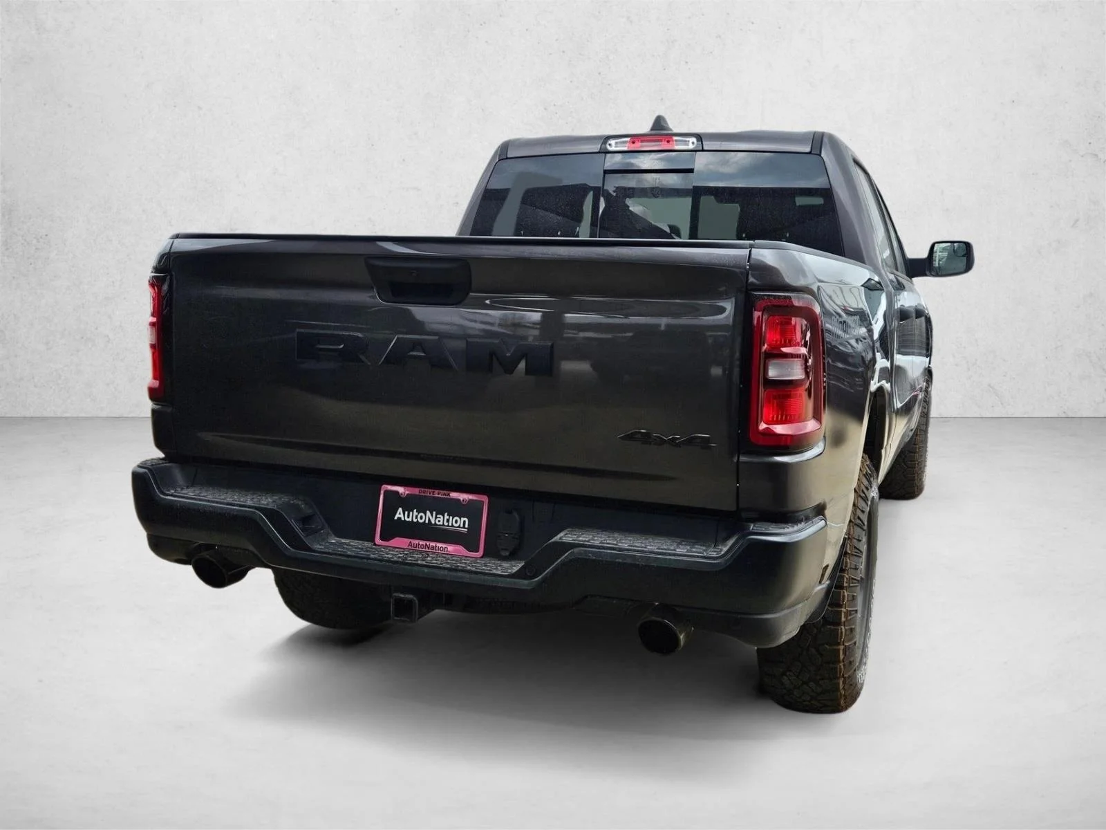 New 2026 Granite Crystal Metallic Clearcoat Ram Warlock image 8