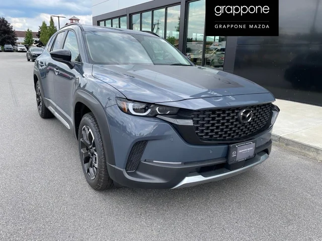 2026 Mazda CX-50 2.5 Turbo Meridian Edition