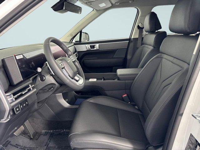 New 2026 White Hyundai SEL image 6