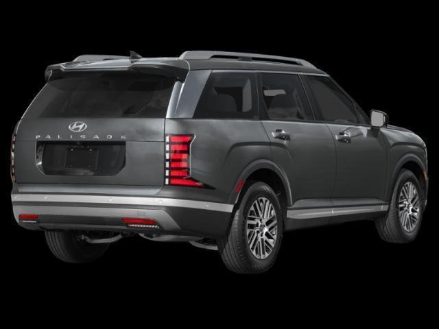 New 2026 Gray Hyundai SEL Premium AWD image 54