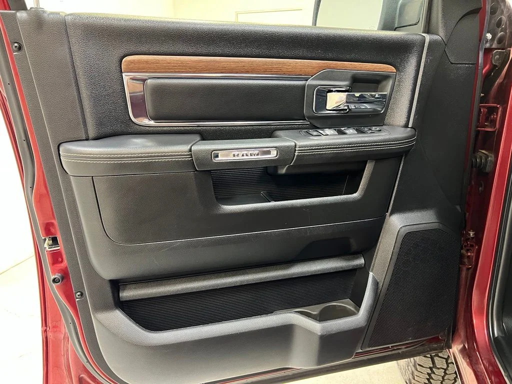 Certified Used 2018 Red Ram Laramie image 14