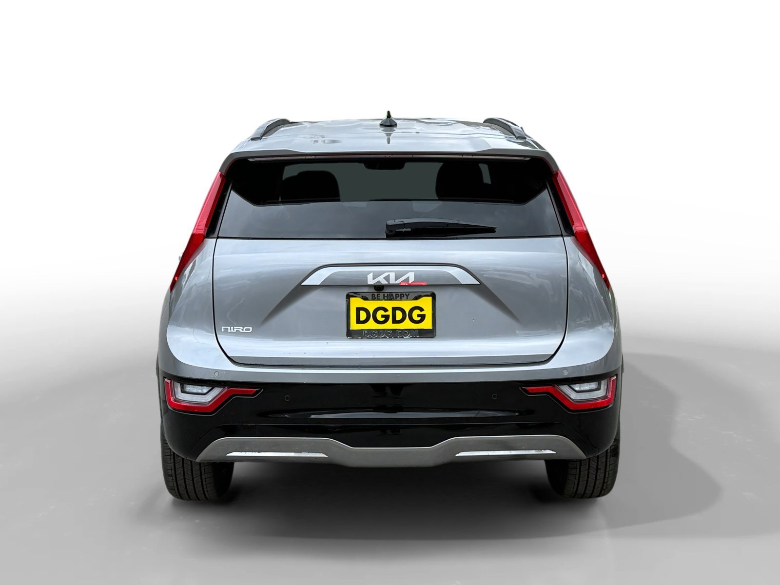 New 2026 Steel Gray Kia Wave image 4
