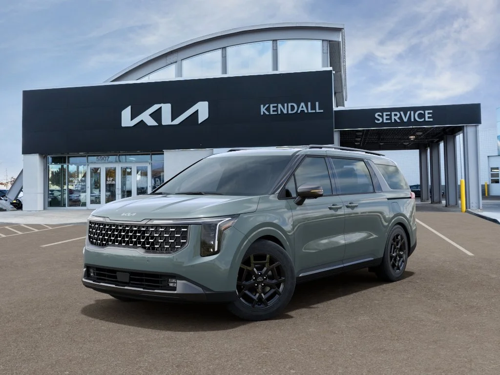 2027 Kia Carnival