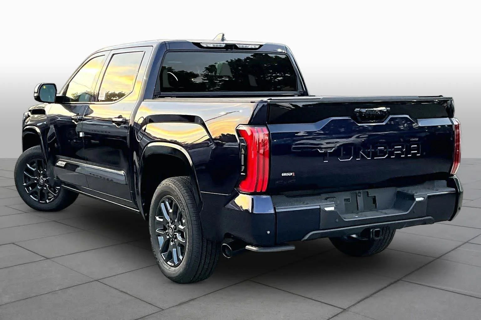 New 2026 Blueprint Toyota Platinum image 11