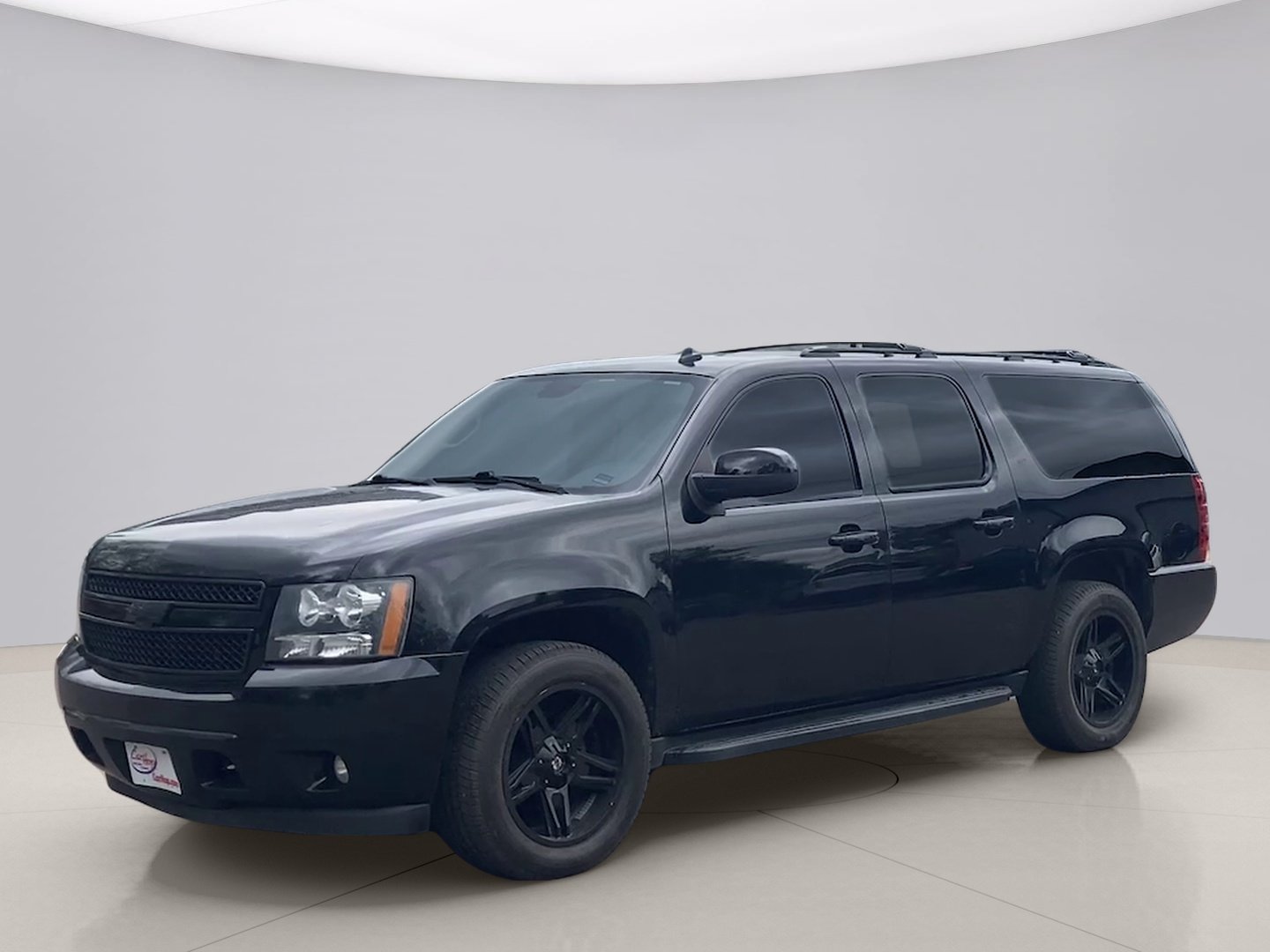 2014 Chevrolet Suburban 4WD 1500 LTZ's photo