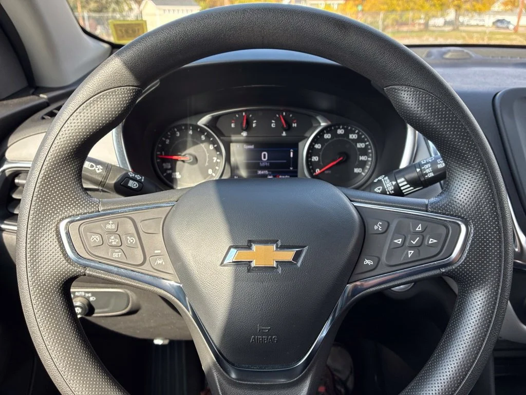 Used 2024 Lakeshore Blue Metallic Chevrolet LS image 14