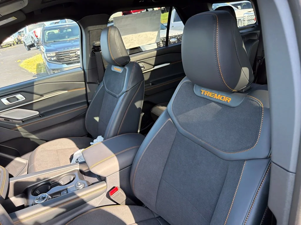 New 2026 Gray Ford Tremor image 20