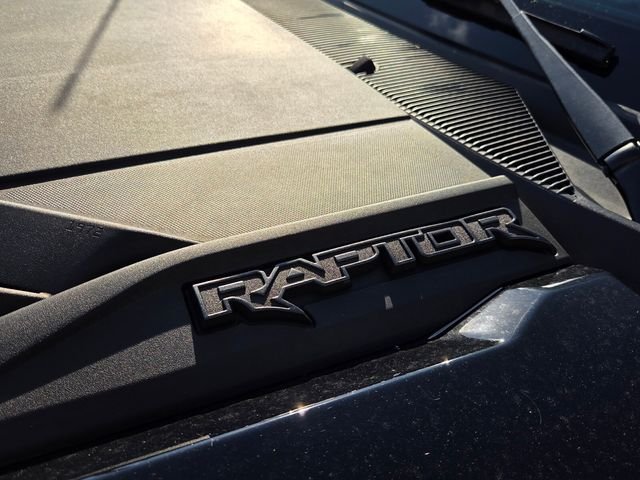 Used 2024 Black Ford Raptor image 17