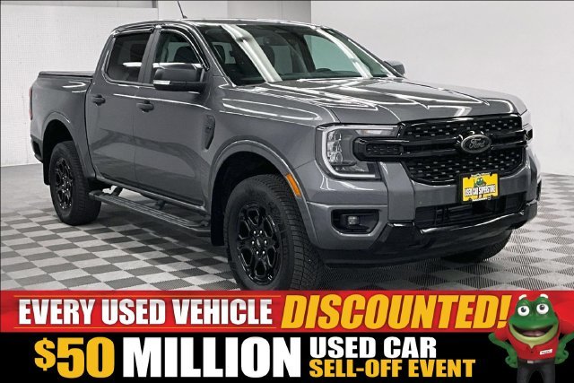 2025 Ford Ranger