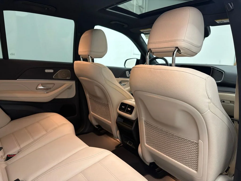 Certified Used 2024 White Mercedes-Benz GLE 450 image 30