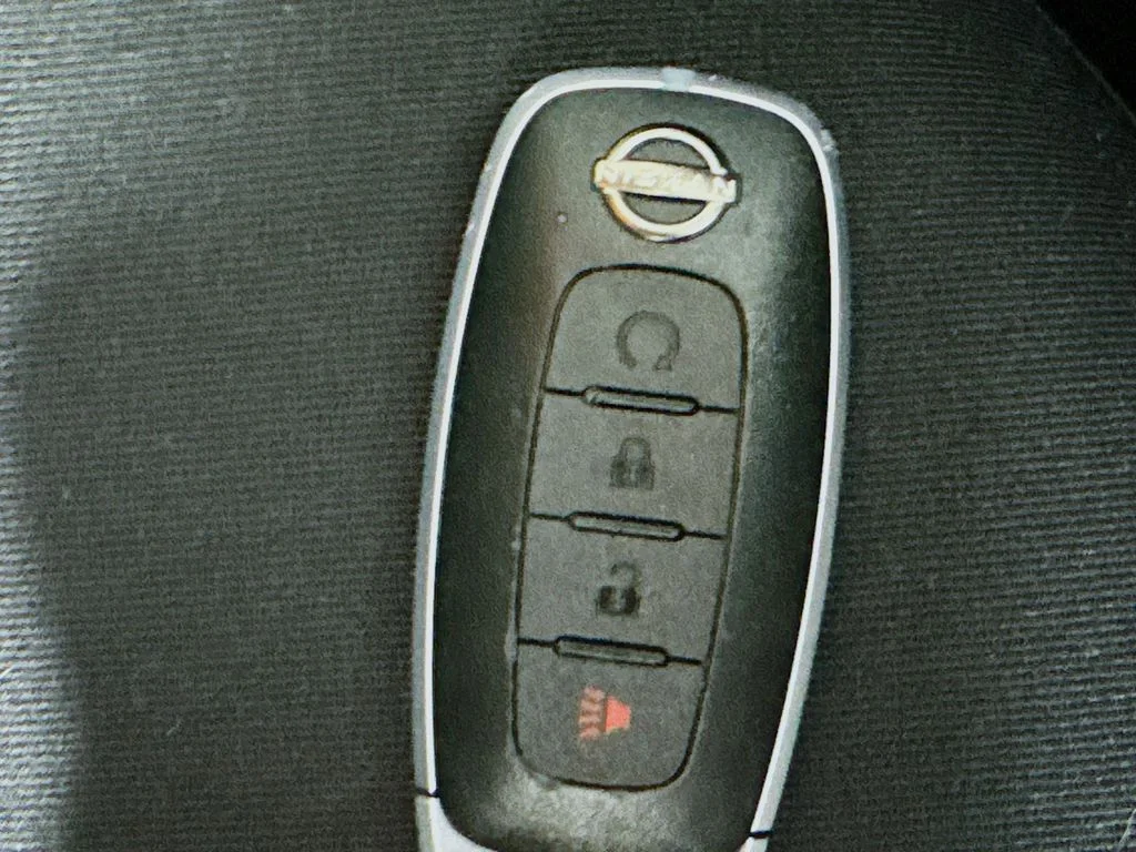 Certified Used 2024 Gray Nissan SV image 39