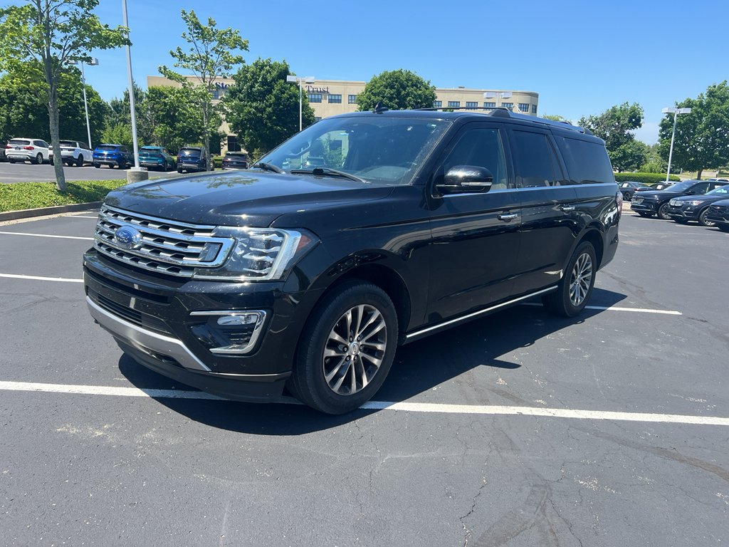 2018 Ford Expedition Limited MAX 4x4's photo