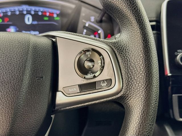 Used 2019 White Honda EX image 18
