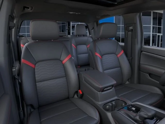 New 2026 Sterling Gray Metallic Chevrolet Z71 image 16