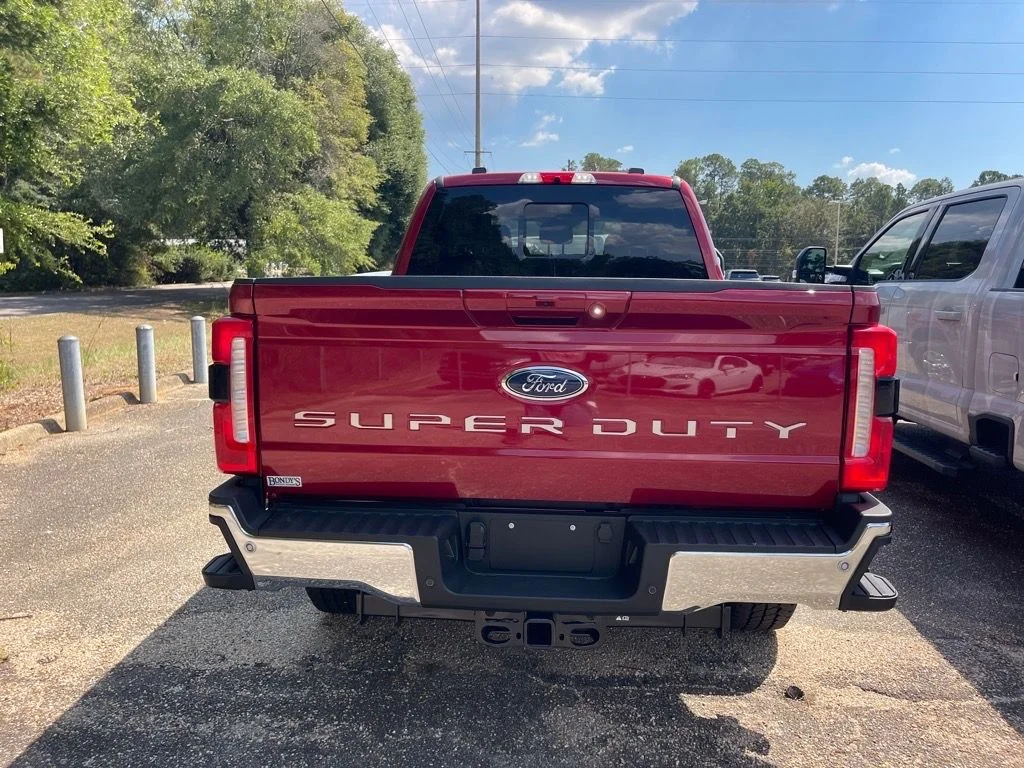 2026 Ford F-250 Super Duty Lariat - Photo 10