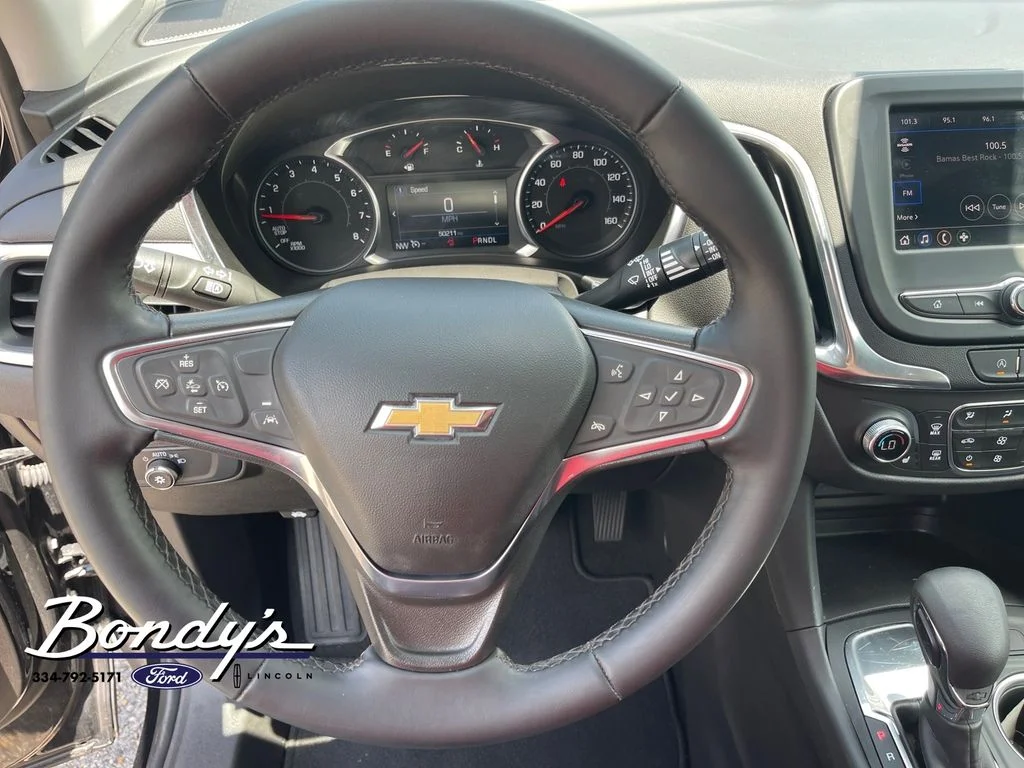 Used 2024 Black Metallic Chevrolet LT image 7